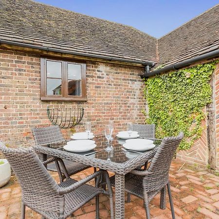 Dyke Farm Barn Near Brighton By Huluki Sussex Stays エクステリア 写真