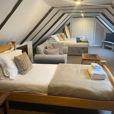 Dyke Farm Barn Near Brighton By Huluki Sussex Stays エクステリア 写真