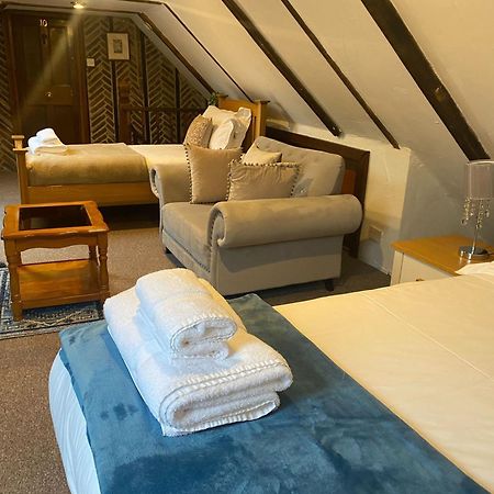 Dyke Farm Barn Near Brighton By Huluki Sussex Stays エクステリア 写真