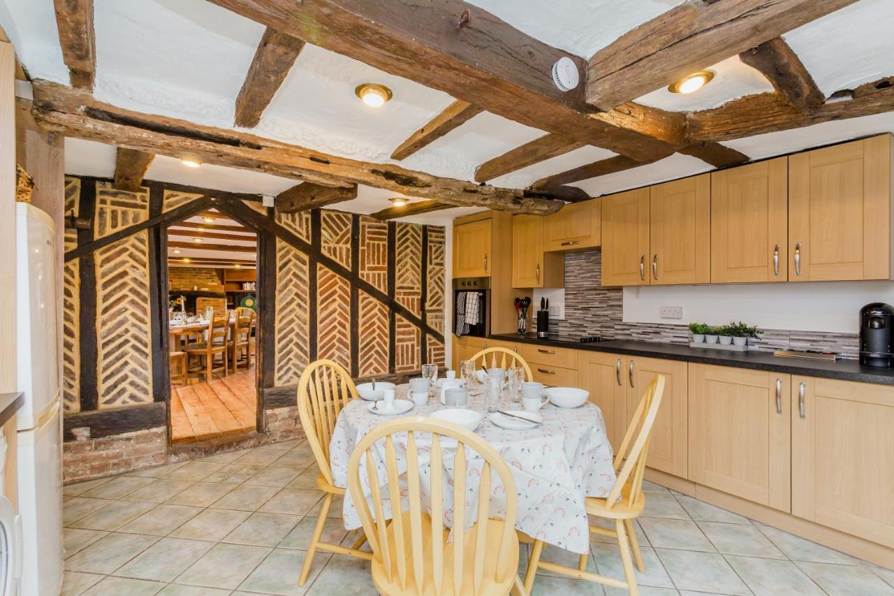 Dyke Farm Barn Near Brighton By Huluki Sussex Stays エクステリア 写真