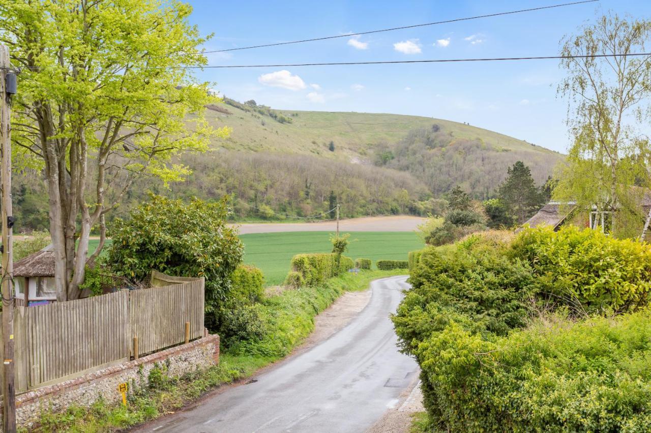 Dyke Farm Barn Near Brighton By Huluki Sussex Stays エクステリア 写真