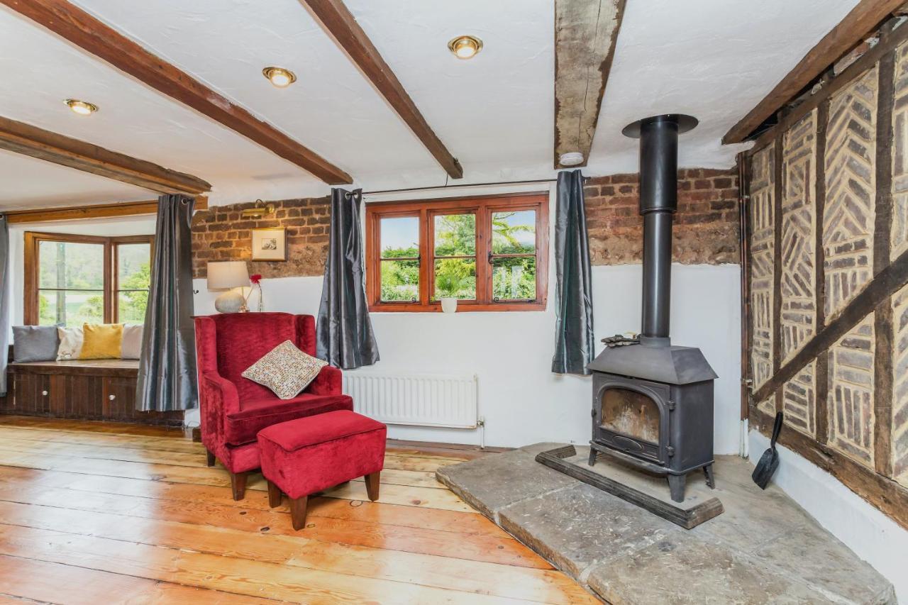 Dyke Farm Barn Near Brighton By Huluki Sussex Stays エクステリア 写真
